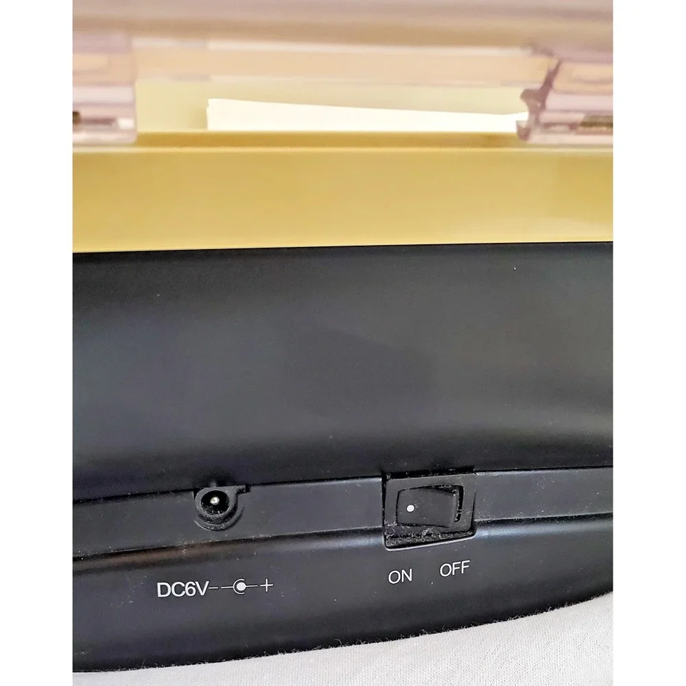 Automatic TT‑700 Automatic Vacuum Fresh Box Food Storage Saver System & Adapter